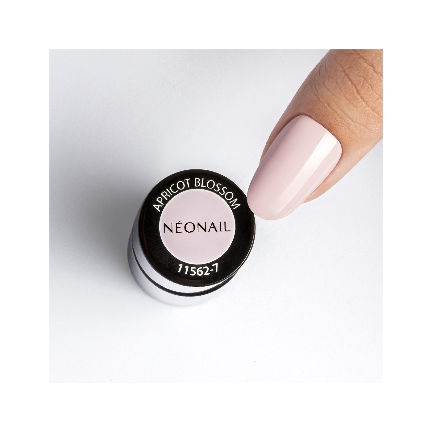 Apricot Blossom 7,2 ml Gellak 7,2 ml